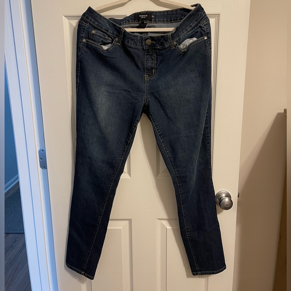 Torrid Dark Denim